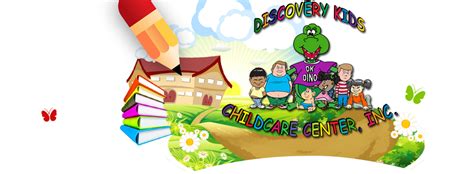 Discovery Kids Childcare .